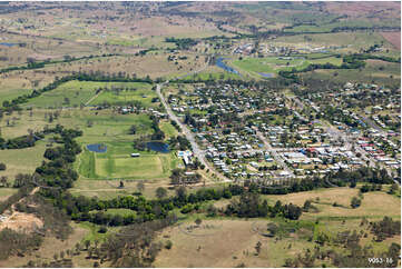 Aerial Photo Kilcoy Aerial Photography