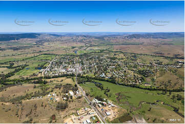 Aerial Photo Kilcoy Aerial Photography