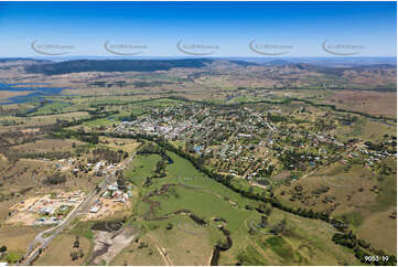 Aerial Photo Kilcoy Aerial Photography