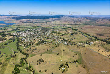 Aerial Photo Kilcoy Aerial Photography