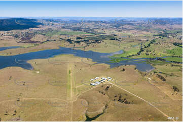 Aerial Photo Kilcoy Aerial Photography