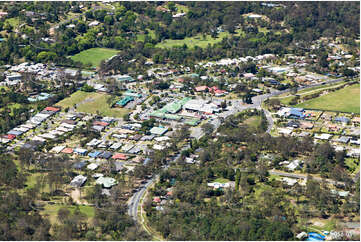 Aerial Photo Mount Samson Aerial Photography