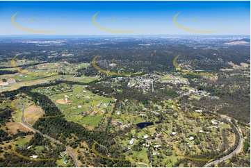 Aerial Photo Mount Samson Aerial Photography