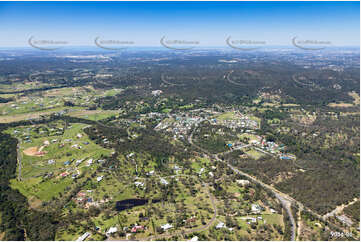 Aerial Photo Mount Samson Aerial Photography