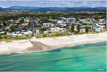 Aerial Photo Palm Beach QLD Aerial Photography