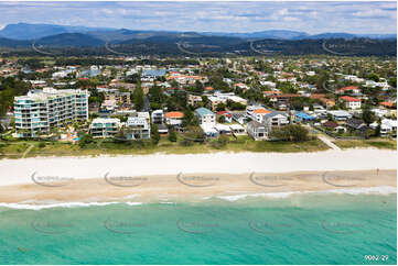 Aerial Photo Palm Beach QLD Aerial Photography