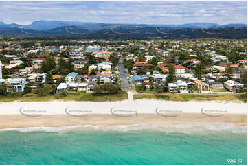 Aerial Photo Palm Beach QLD Aerial Photography