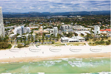 Aerial Photo Miami QLD Aerial Photography