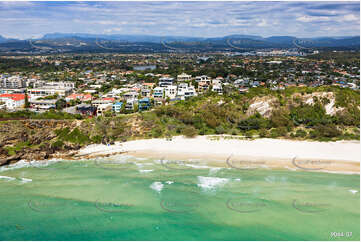 Aerial Photo Miami QLD Aerial Photography