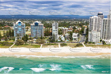 Aerial Photo Broadbeach QLD Aerial Photography