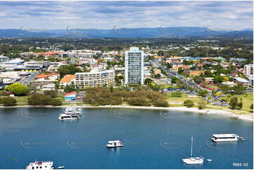 Aerial Photo Southport QLD Aerial Photography