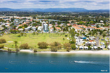 Aerial Photo Southport QLD Aerial Photography
