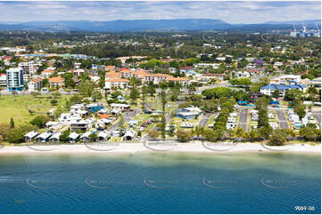 Aerial Photo Southport QLD Aerial Photography