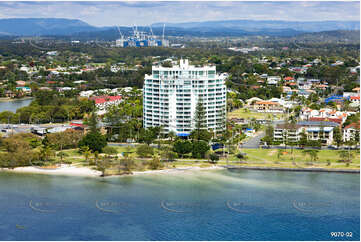 Aerial Photo Labrador QLD Aerial Photography