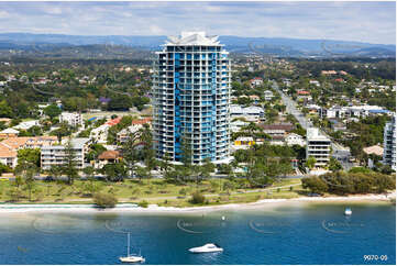 Aerial Photo Labrador QLD Aerial Photography