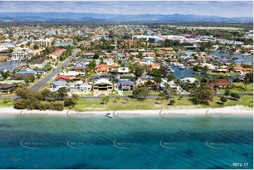 Aerial Photo Runaway Bay QLD Aerial Photography