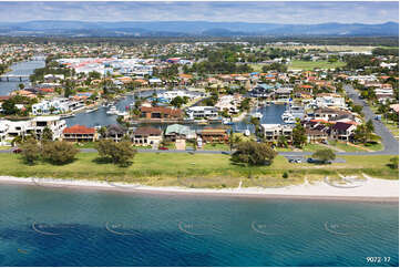 Aerial Photo Runaway Bay QLD Aerial Photography