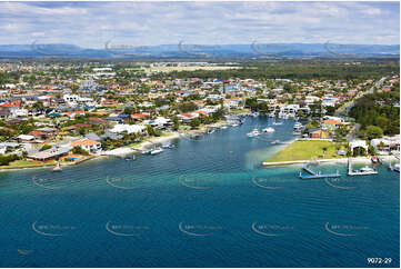 Aerial Photo Runaway Bay QLD Aerial Photography