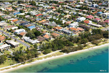 Aerial Photo Paradise Point QLD Aerial Photography
