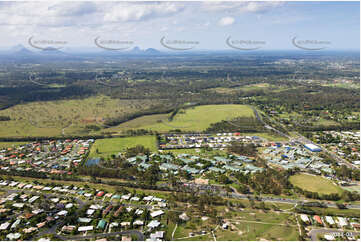 Aerial Photo Caboolture QLD Aerial Photography