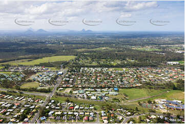 Aerial Photo Caboolture QLD Aerial Photography