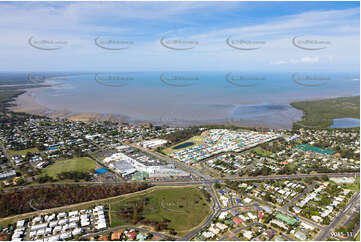 Aerial Photo Deception Bay QLD Aerial Photography