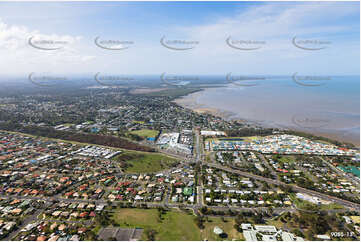 Aerial Photo Deception Bay QLD Aerial Photography