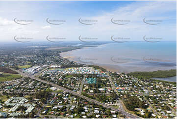 Aerial Photo Deception Bay QLD Aerial Photography