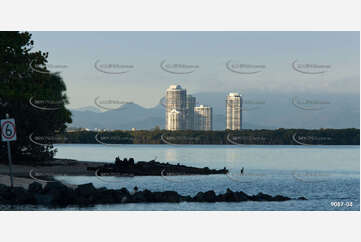 Runaway Bay Towers QLD Aerial Photography