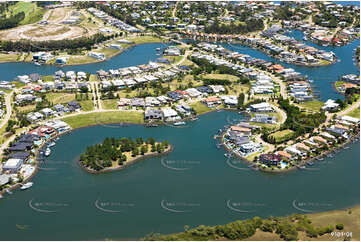 Aerial Photo Sanctuary Cove QLD Aerial Photography