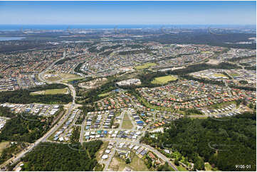 Aerial Photo Maudsland QLD Aerial Photography