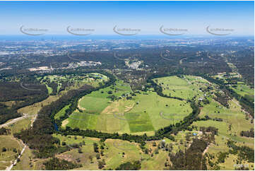 Aerial Photo Gilston QLD Aerial Photography