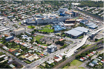 Aerial Photo Woolloongabba QLD Aerial Photography