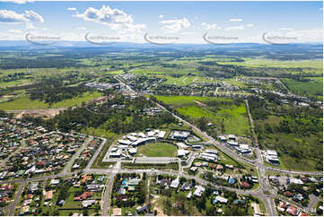 Aerial Photo Yamanto QLD Aerial Photography