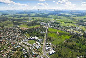 Aerial Photo Yamanto QLD Aerial Photography