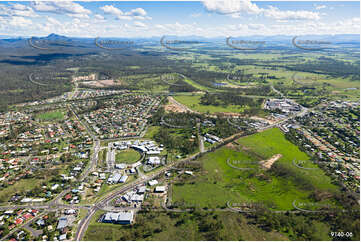 Aerial Photo Yamanto QLD Aerial Photography