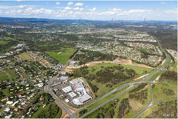 Aerial Photo Yamanto QLD Aerial Photography