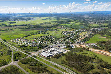 Aerial Photo Yamanto QLD Aerial Photography