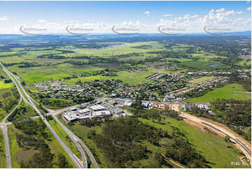 Aerial Photo Yamanto QLD Aerial Photography