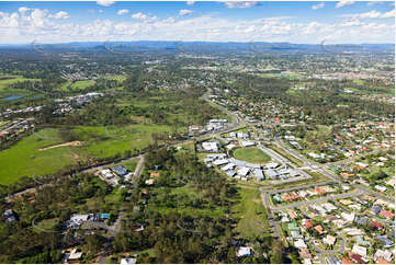 Aerial Photo Yamanto QLD Aerial Photography