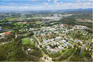 Aerial Photo Nerang QLD Aerial Photography