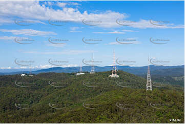 Aerial Photo Mt Coottha QLD Aerial Photography