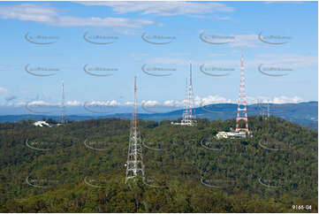 Aerial Photo Mt Coottha QLD Aerial Photography