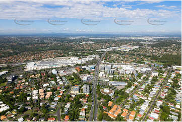 Aerial Photo Upper Mount Gravatt QLD Aerial Photography