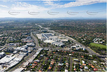 Aerial Photo Upper Mount Gravatt QLD Aerial Photography