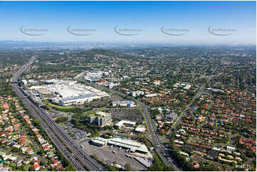 Aerial Photo Upper Mount Gravatt QLD Aerial Photography