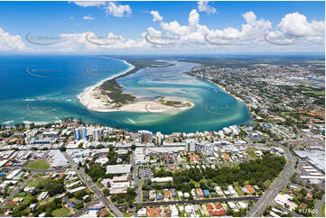 Aerial Photo Caloundra QLD Aerial Photography