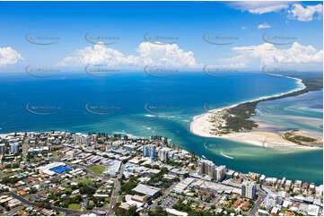 Aerial Photo Caloundra QLD Aerial Photography