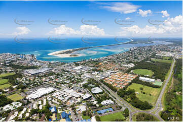Aerial Photo Caloundra QLD Aerial Photography