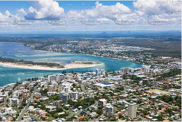 Aerial Photo Caloundra QLD Aerial Photography